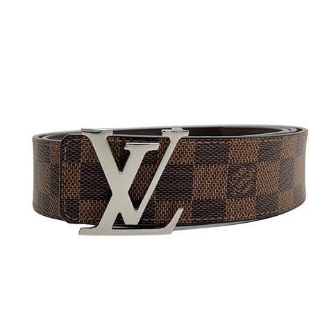 lv eclispe brown belt|LV Dimension 40mm Reversible Belt .